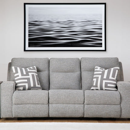 Biscoe - Reclining Living Room Set