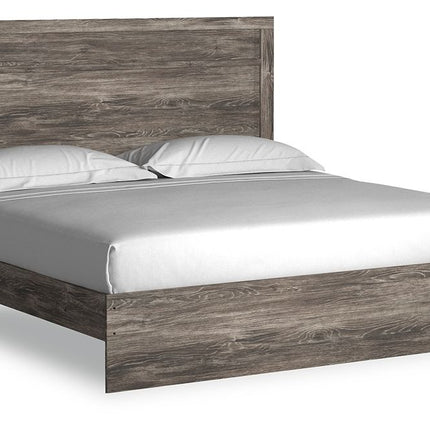 Ralinksi - Panel Bed