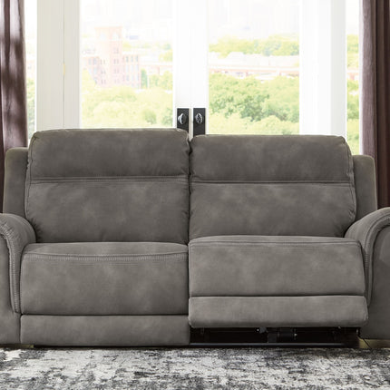 Next-Gen Durapella - Reclining Power Sofa