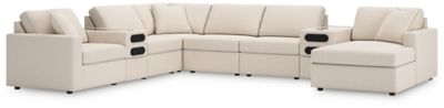 Modmax - Sectional - Oyster