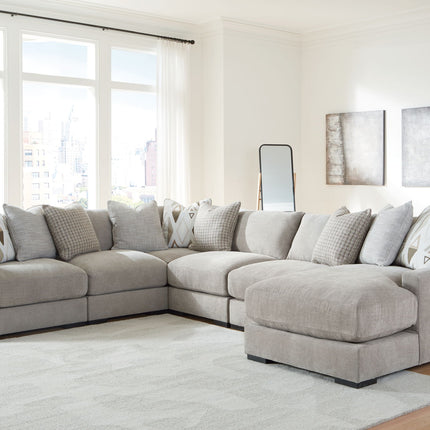 Aslan Court - Sectional