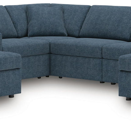 Modmax - U-Shaped Sectional - Ink