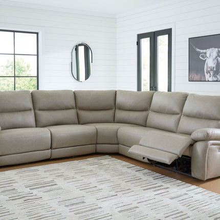 Narwhal Place - Reclining Sectional