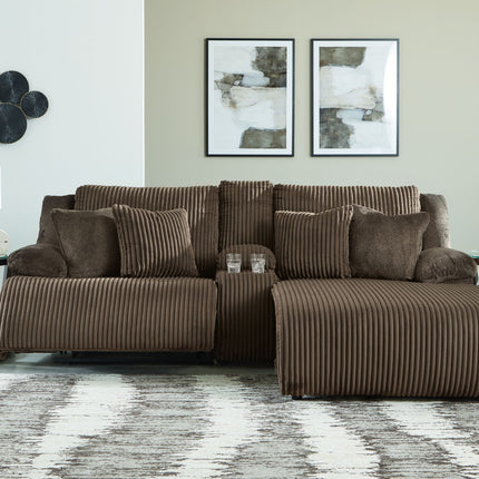 Top Tier - Reclining Sectional