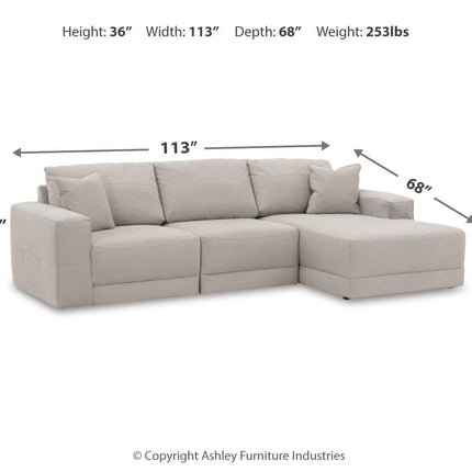 Next-Gen Gaucho - Sectional