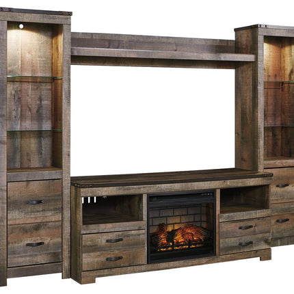 Trinell - Entertainment Center