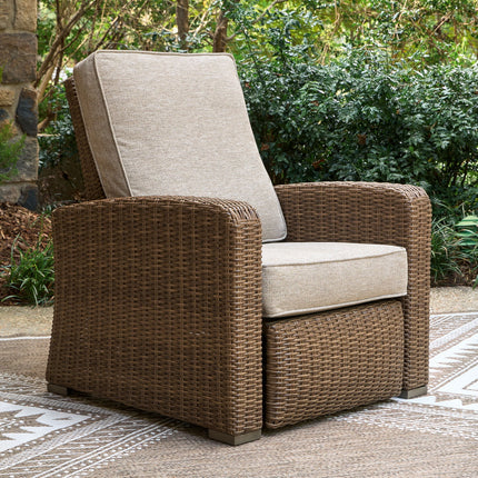 Laguna Heights - Recliner - Beige