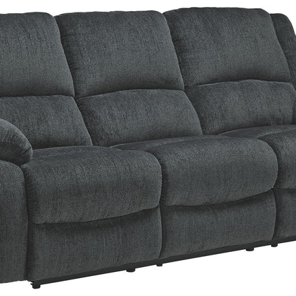Draycoll - Reclining Sofa