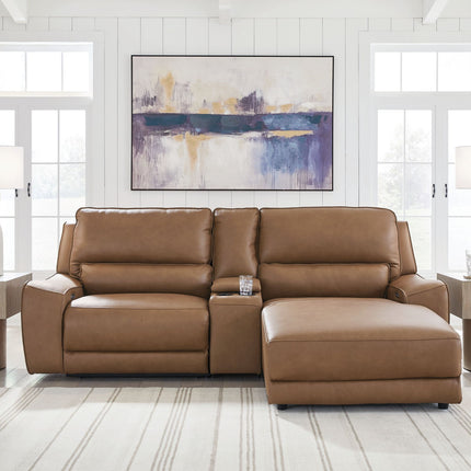 DeepWakes - Power Reclining Sectional