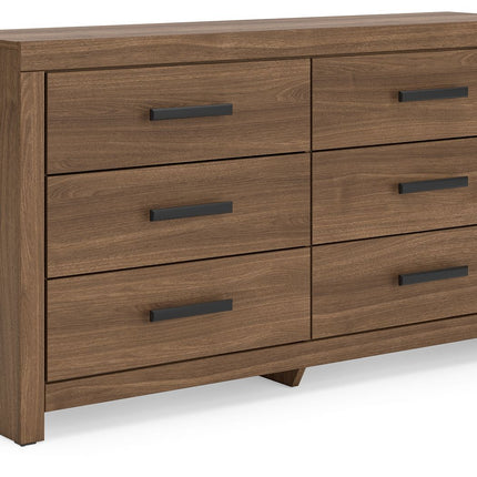 Broachmyn - Six Drawer Dresser