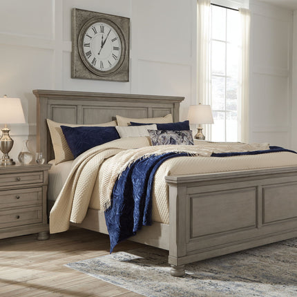 Lettner - Panel Bed