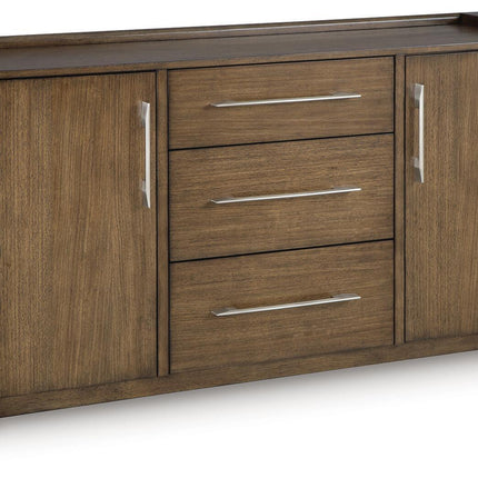 Marxmore - Dining Room Server - Brown