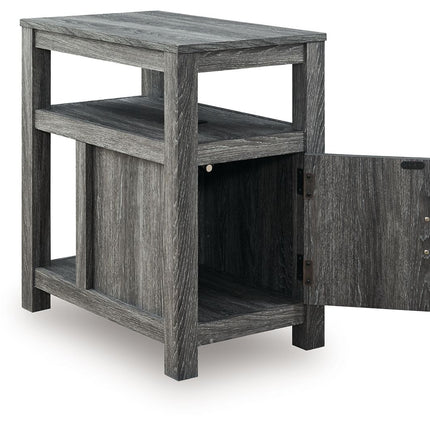 Fendenmore - Chair Side End Table