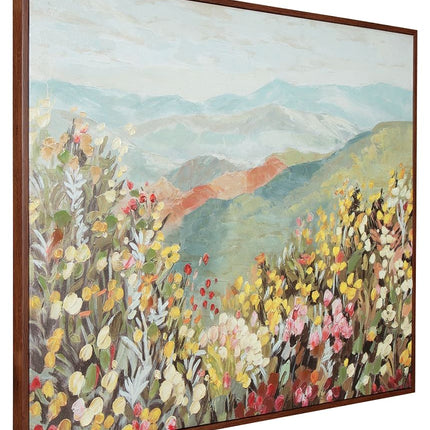 Pryorley - Wall Art - Multi