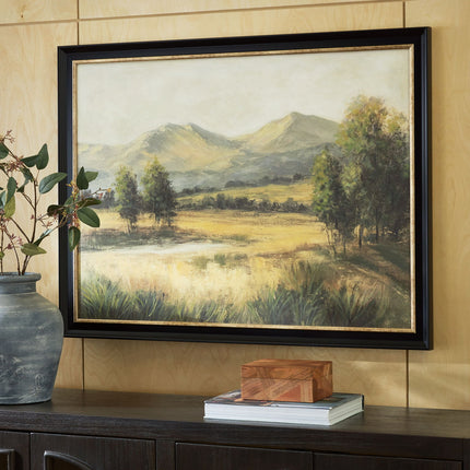 Ingor - Wall Art - Multi