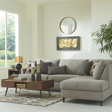 Santasia - 2 Piece Sectional