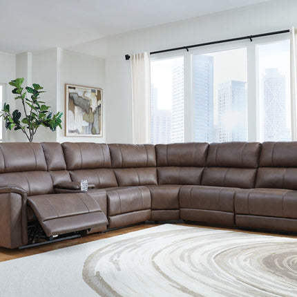 Bleckley - Reclining Sectional