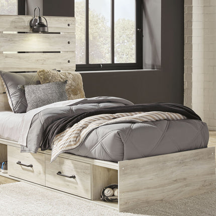 Cambeck - Panel Bed