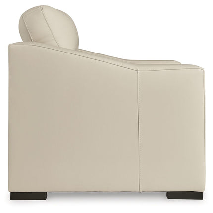 Treasure Trove - Chair And A Half - Almond