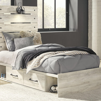 Cambeck - Panel Bed