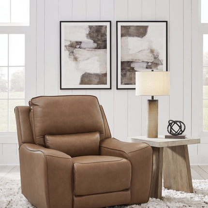 DeepWakes - Power Recliner With Adjustable Headrest