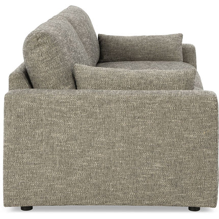 Dramatic - Sofa - Granite