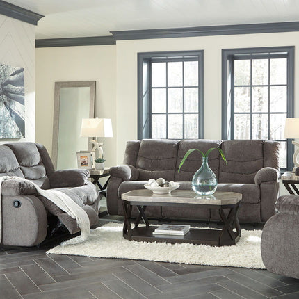 Tulen - Reclining Living Room Set
