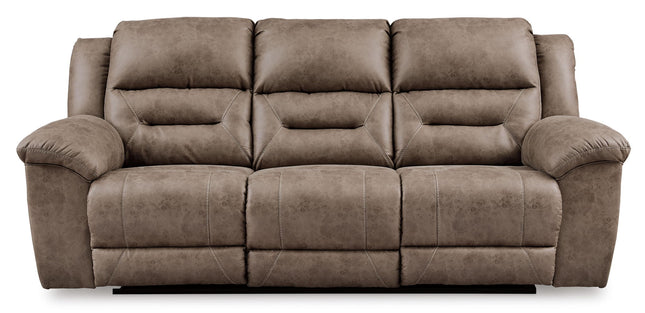 Stoneland - Reclining Sofa