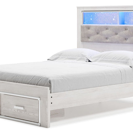 Altyra - Bookcase Bed