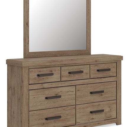 Oliandon - Dresser