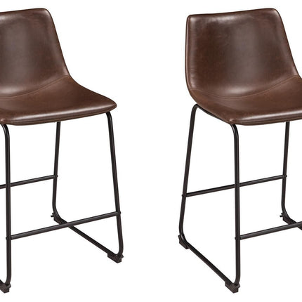 Centiar - Upholstered Barstool (Set of 2)