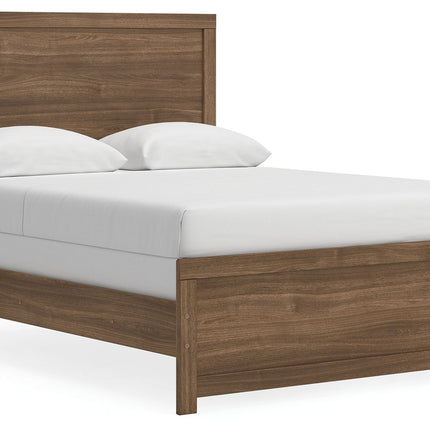 Broachmyn - Panel Bed