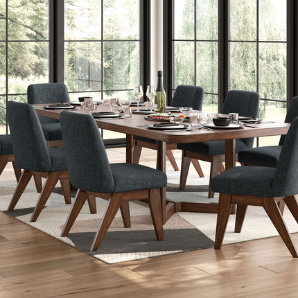 Dilenno - Extension Dining Table Set