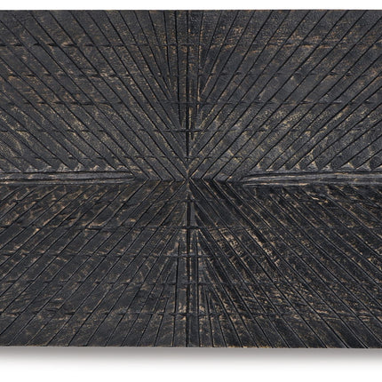 Lenora - Wall Decor - Antique Black