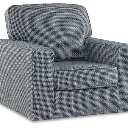 Olwenburg - Swivel Accent Chair