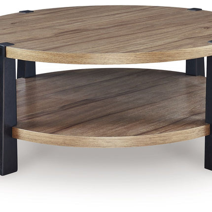 Ridgester - Round Table
