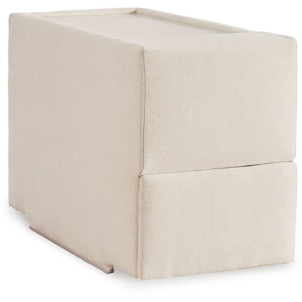 Modmax - L-Shaped Sectional - Oyster