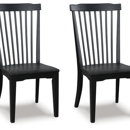 Greddinton - Dining Room Side Chair (Set of 2)