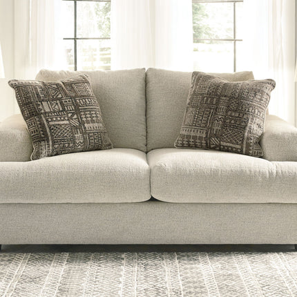 Soletren - Stationary Loveseat