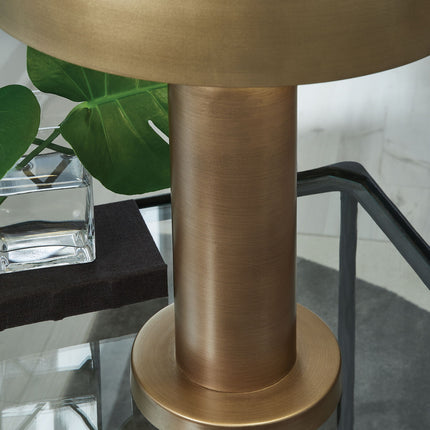 Wendfield - Metal Lamp