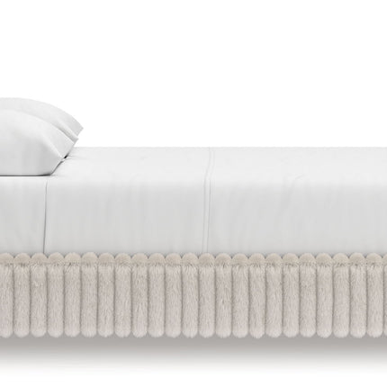 Zuraleus - Upholstered Bed