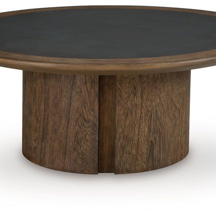 Dontayne - Round Table