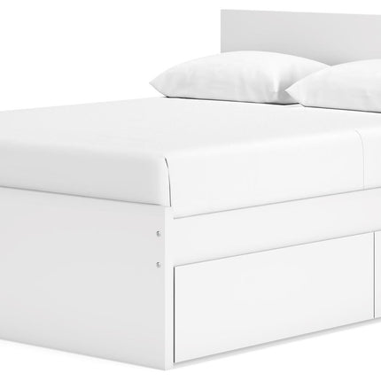 Onita - Panel Platform Bed