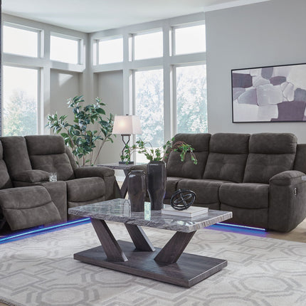 Brysonview - Reclining Living Room Set