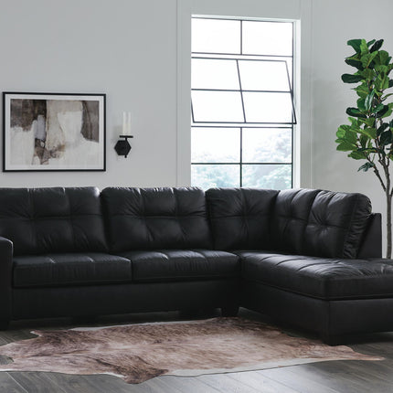 Barlin Mills - Sectional