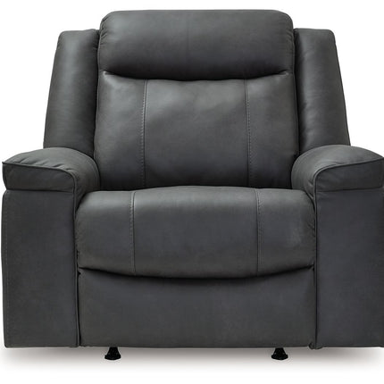 Status Check - Rocker Recliner