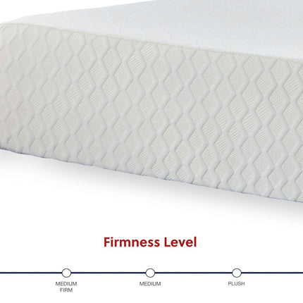 Chime 12 Inch Memory Foam - Memory Foam Mattress
