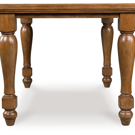 Greddinton - Counter Height Dining Table Set