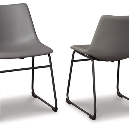 Centiar - Upholstered Side Chair