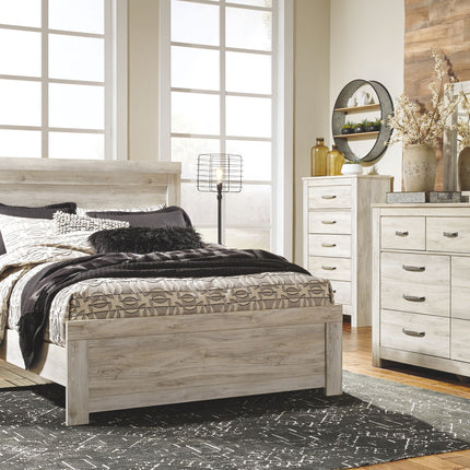 Bellaby - Panel Bed Set